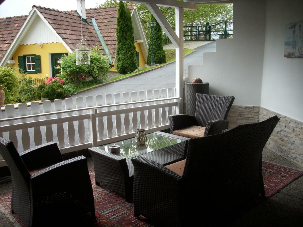 Gaestehaus Maxltoni Kitzeck im Sausal Dış mekan fotoğraf