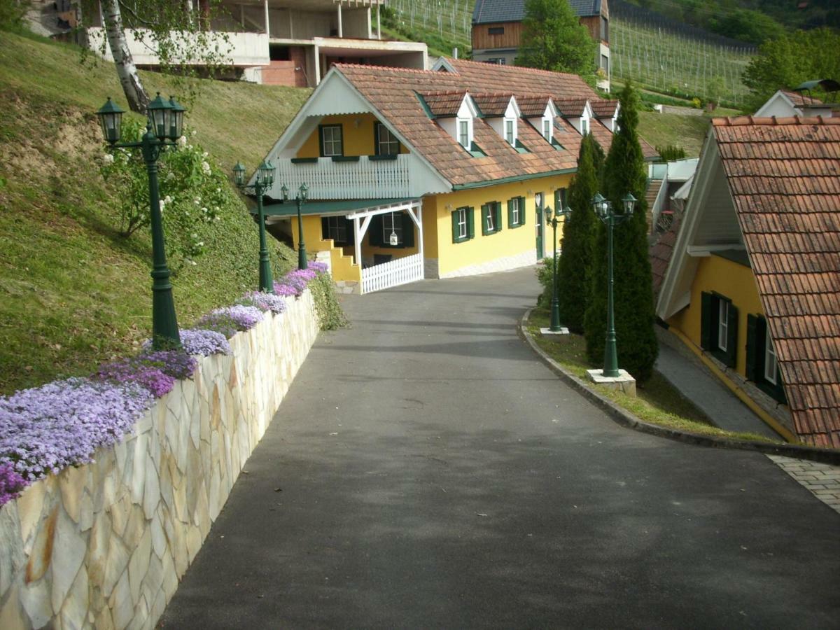 Gaestehaus Maxltoni Kitzeck im Sausal Dış mekan fotoğraf