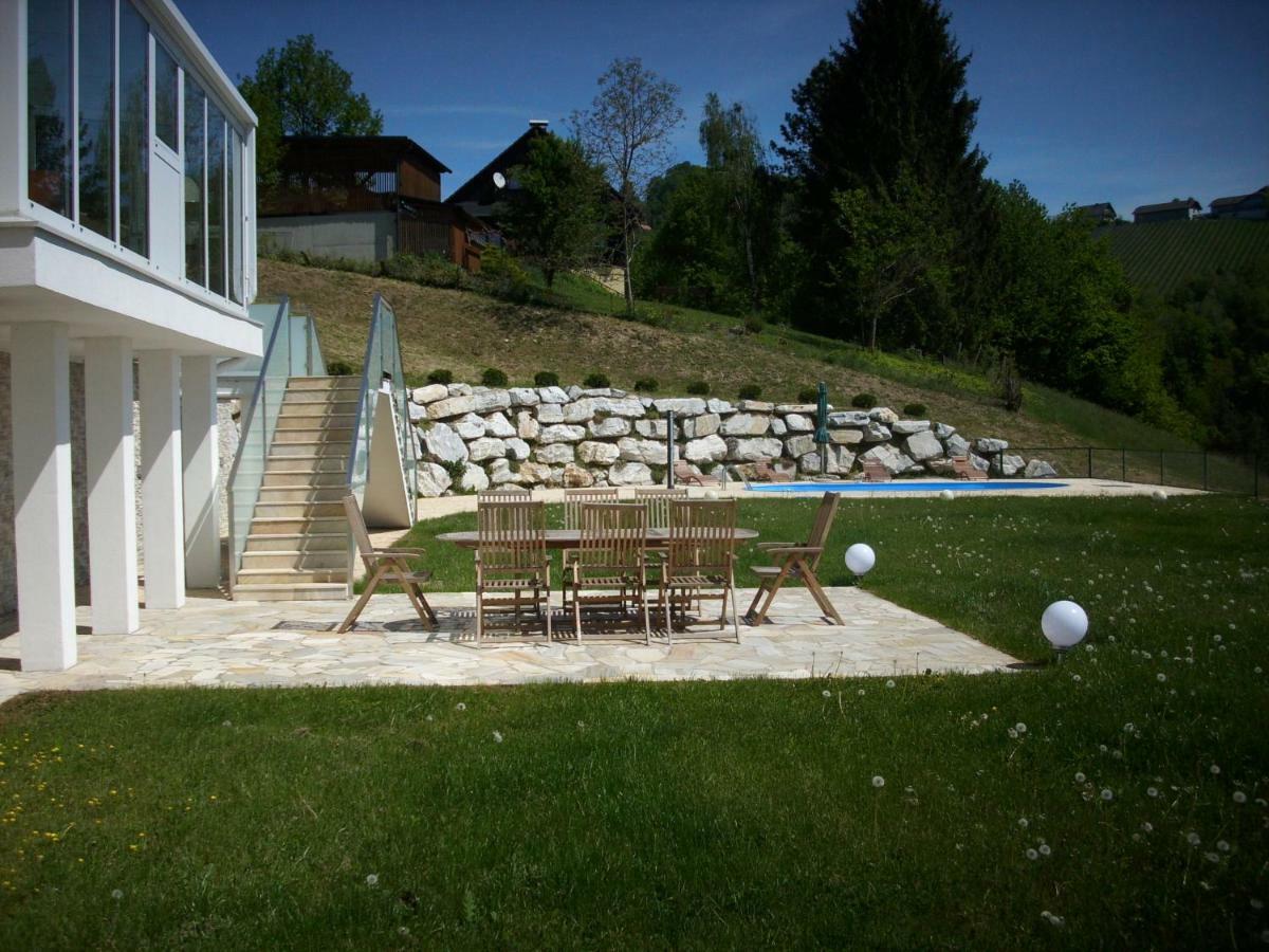 Gaestehaus Maxltoni Kitzeck im Sausal Dış mekan fotoğraf