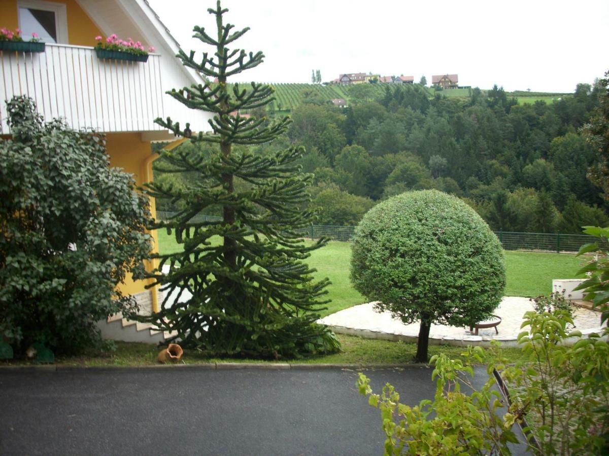 Gaestehaus Maxltoni Kitzeck im Sausal Dış mekan fotoğraf