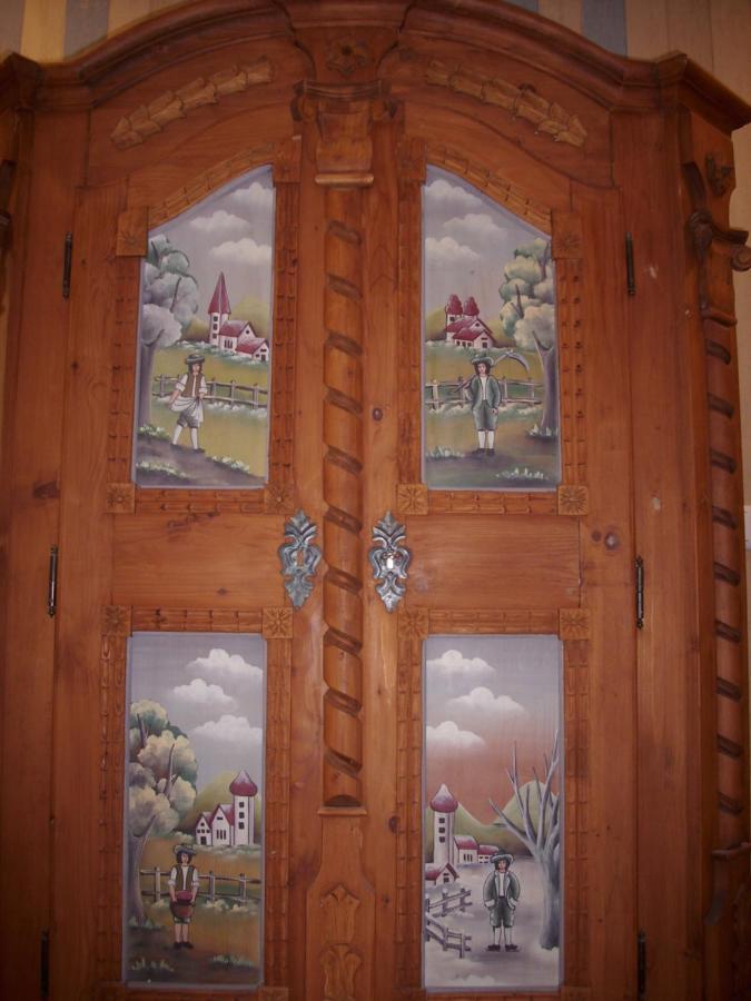 Gaestehaus Maxltoni Kitzeck im Sausal Dış mekan fotoğraf